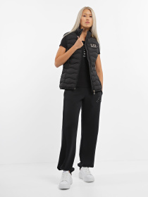 Утепленный жилет EA7 модель 8NTQ08-TNF8Z-0200 Фото