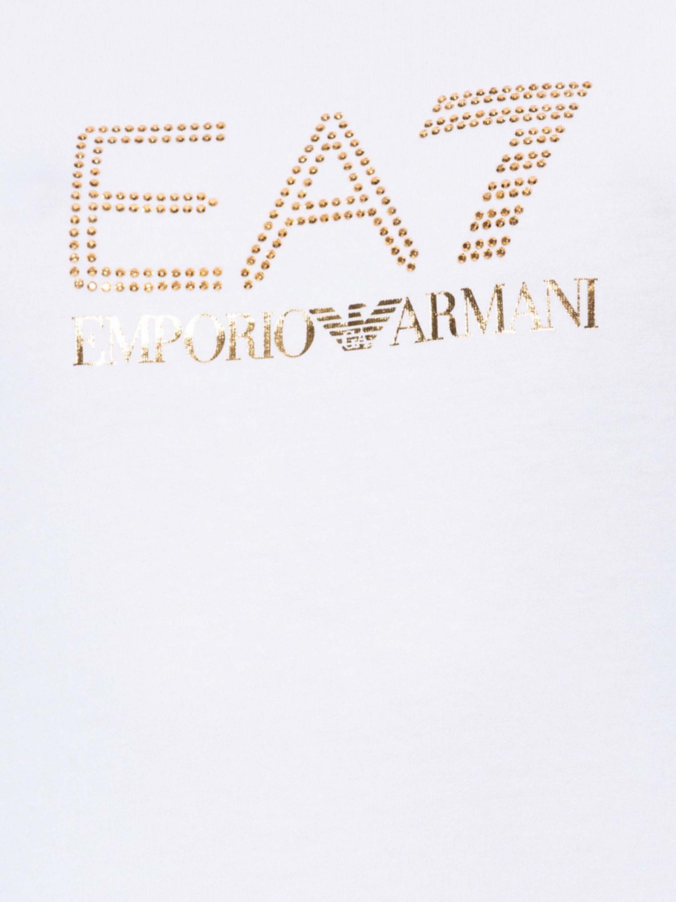 Футболка EA7 Evolution модель 8NTT67-TJDQZ-1100 Футболка EA7 Evolution модель 8NTT67-TJDQZ-1100 Фото