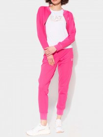 Футболка EA7 Evolution модель 8NTT67-TJDQZ-1100 Футболка EA7 Evolution модель 8NTT67-TJDQZ-1100 Фото