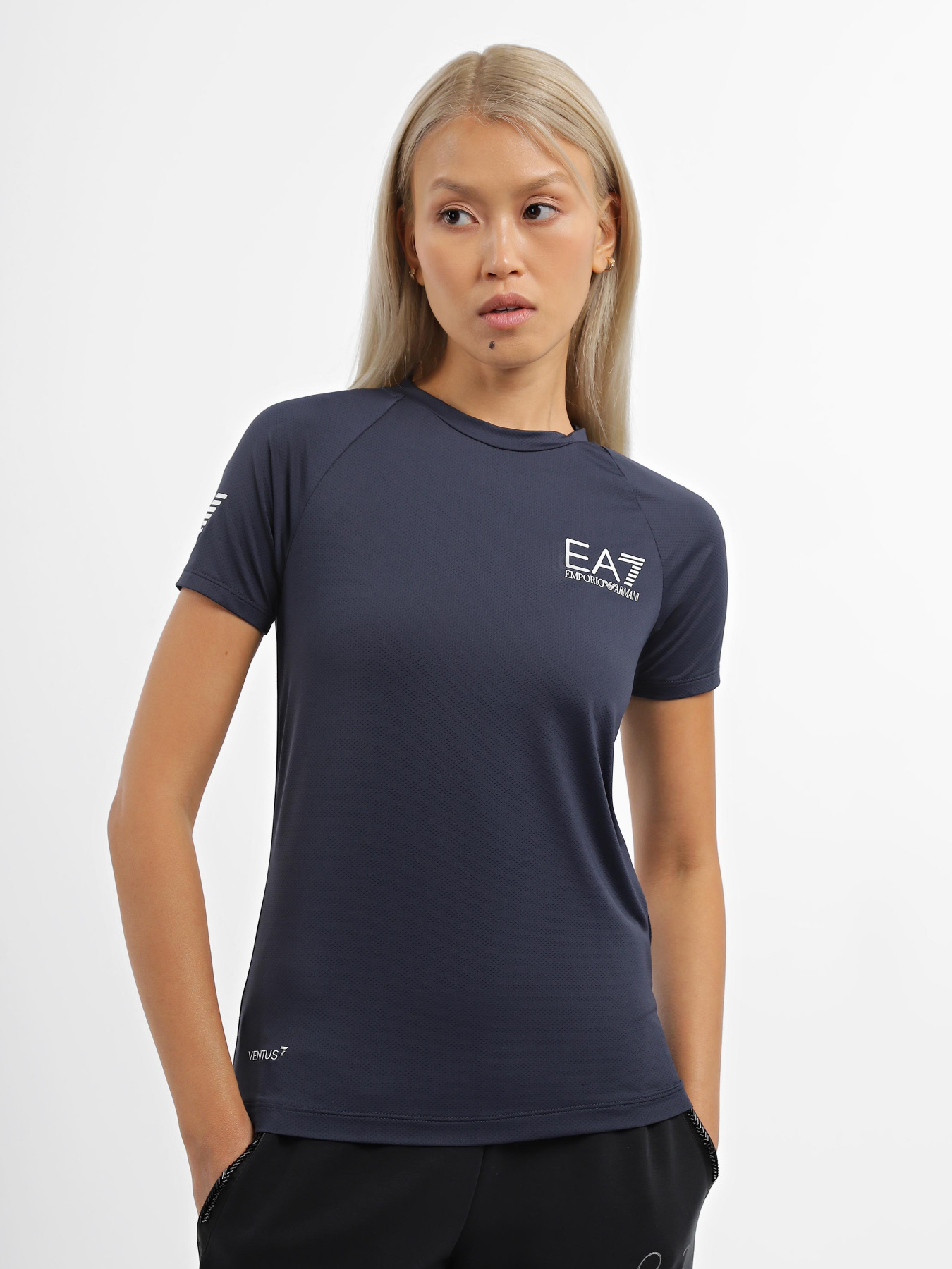 Футболка EA7 VENTUS7 Tennis Pro модель 8NTT70-TJEMZ-1554 Футболка EA7 VENTUS7 Tennis Pro модель 8NTT70-TJEMZ-1554 Фото