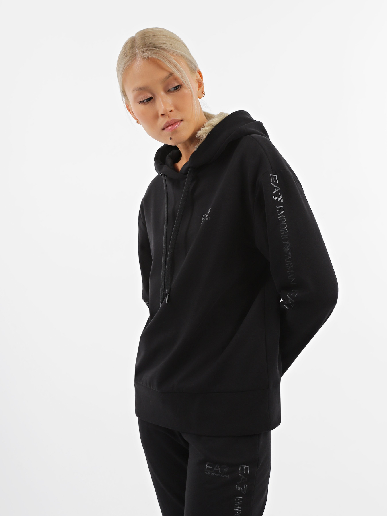 Спортивный костюм EA7 модель 8NTV58-TJPLZ-0228 Фото