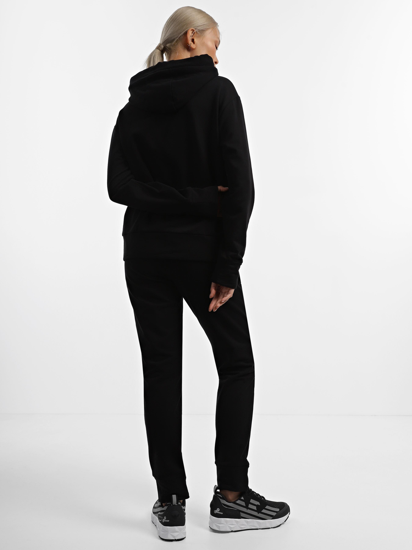 Спортивный костюм EA7 модель 8NTV58-TJPLZ-0228 Фото