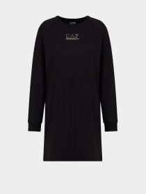 Сукня міні EA7 Evolution модель 6RTA51-TJ9RZ-1200 Фото