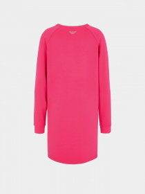 Платье мини EA7 Evolution модель 6RTA51-TJ9RZ-1419 Фото