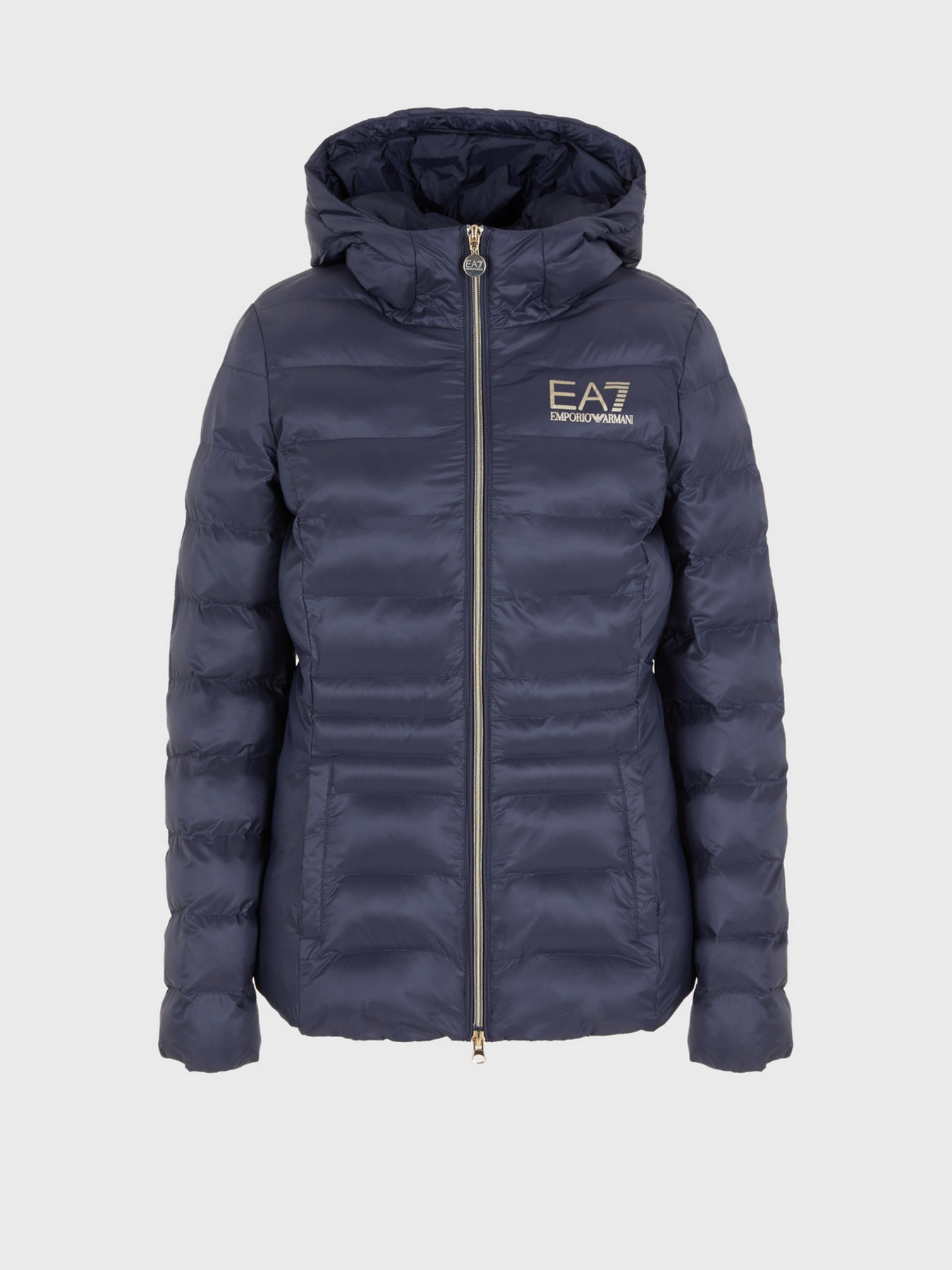 Демісезонна куртка EA7 модель 6RTB01-TN88Z-1554 Фото