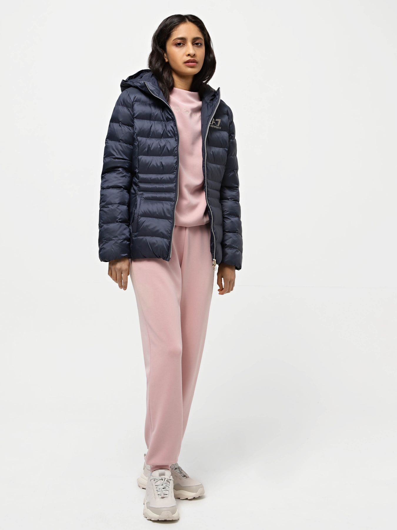 Демісезонна куртка EA7 модель 6RTB01-TN88Z-1554 Демісезонна куртка EA7 модель 6RTB01-TN88Z-1554 Фото