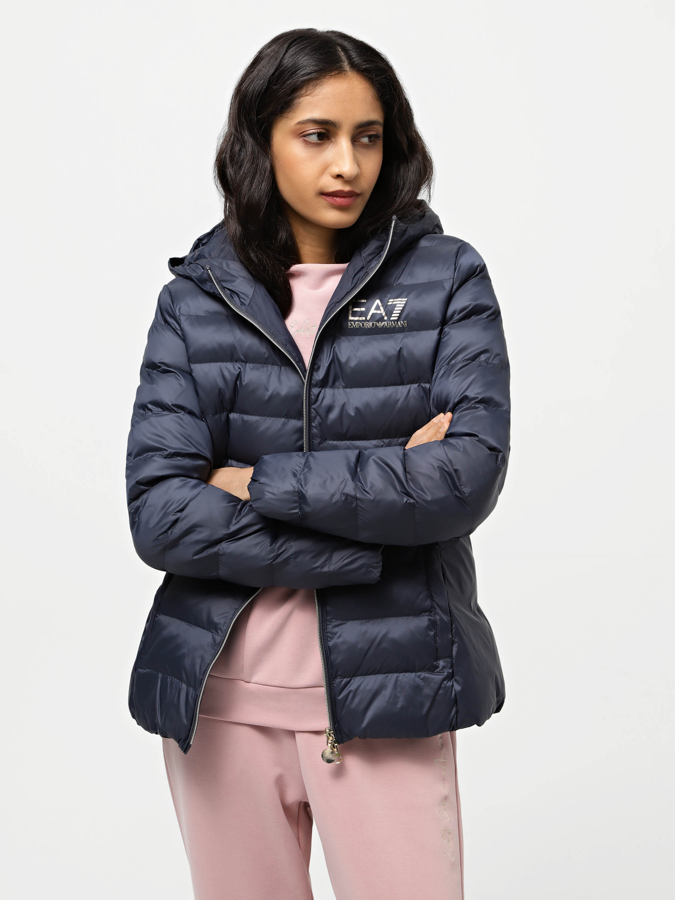 Демісезонна куртка EA7 модель 6RTB01-TN88Z-1554 Демісезонна куртка EA7 модель 6RTB01-TN88Z-1554 Фото