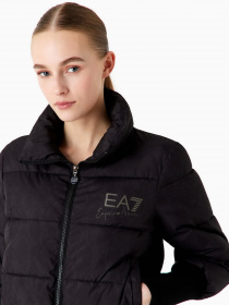 Зимняя куртка EA7 Graphic Series ARDOR7 RECYCLED модель 6RTB03-TNF8Z-2238 Фото