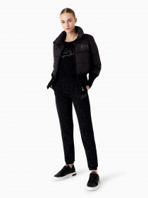 Зимняя куртка EA7 Graphic Series ARDOR7 RECYCLED модель 6RTB03-TNF8Z-2238 Фото