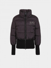 Зимняя куртка EA7 Graphic Series ARDOR7 RECYCLED модель 6RTB03-TNF8Z-2238 Фото