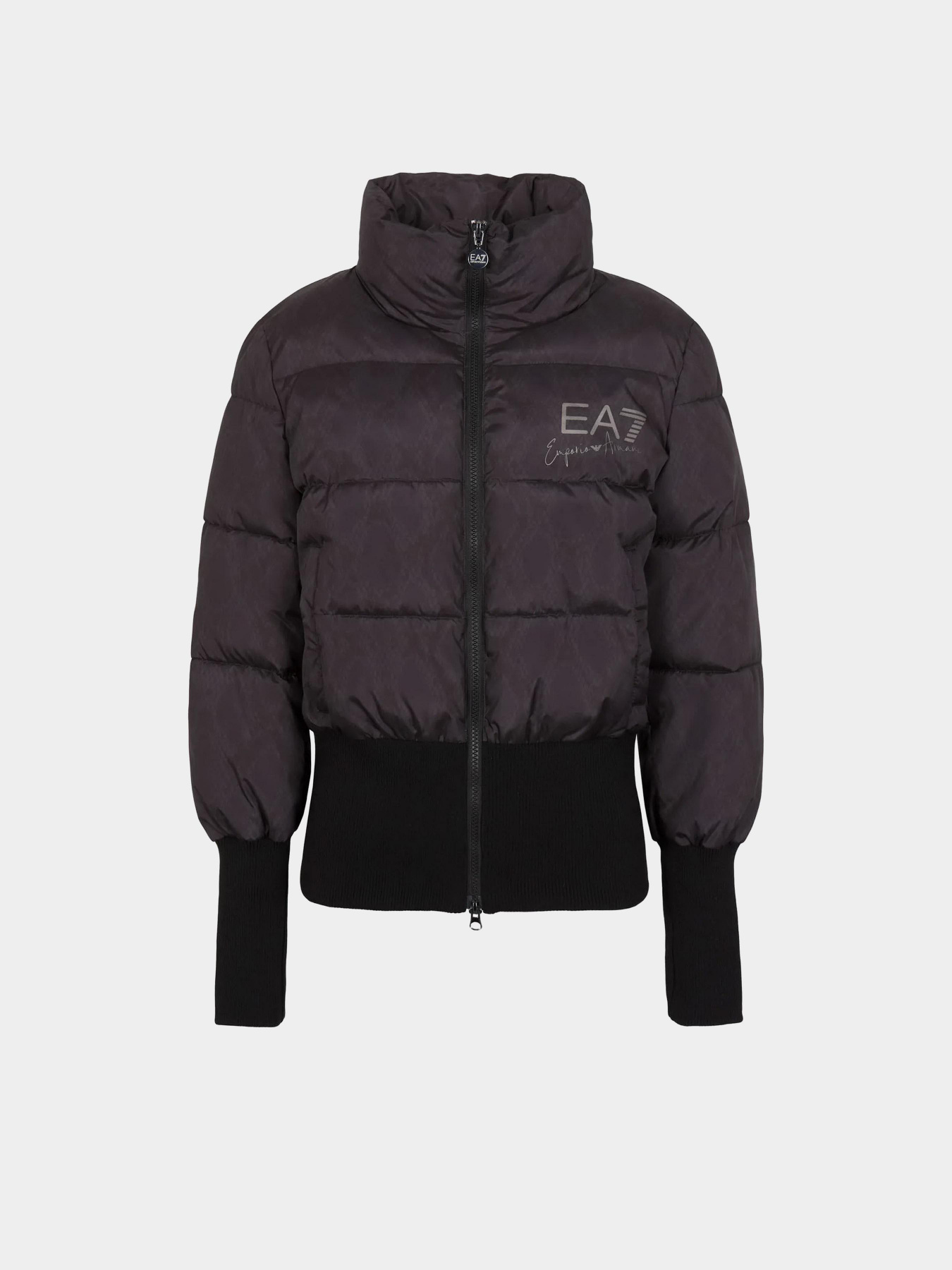 Зимняя куртка EA7 Graphic Series ARDOR7 RECYCLED модель 6RTB03-TNF8Z-2238 Фото