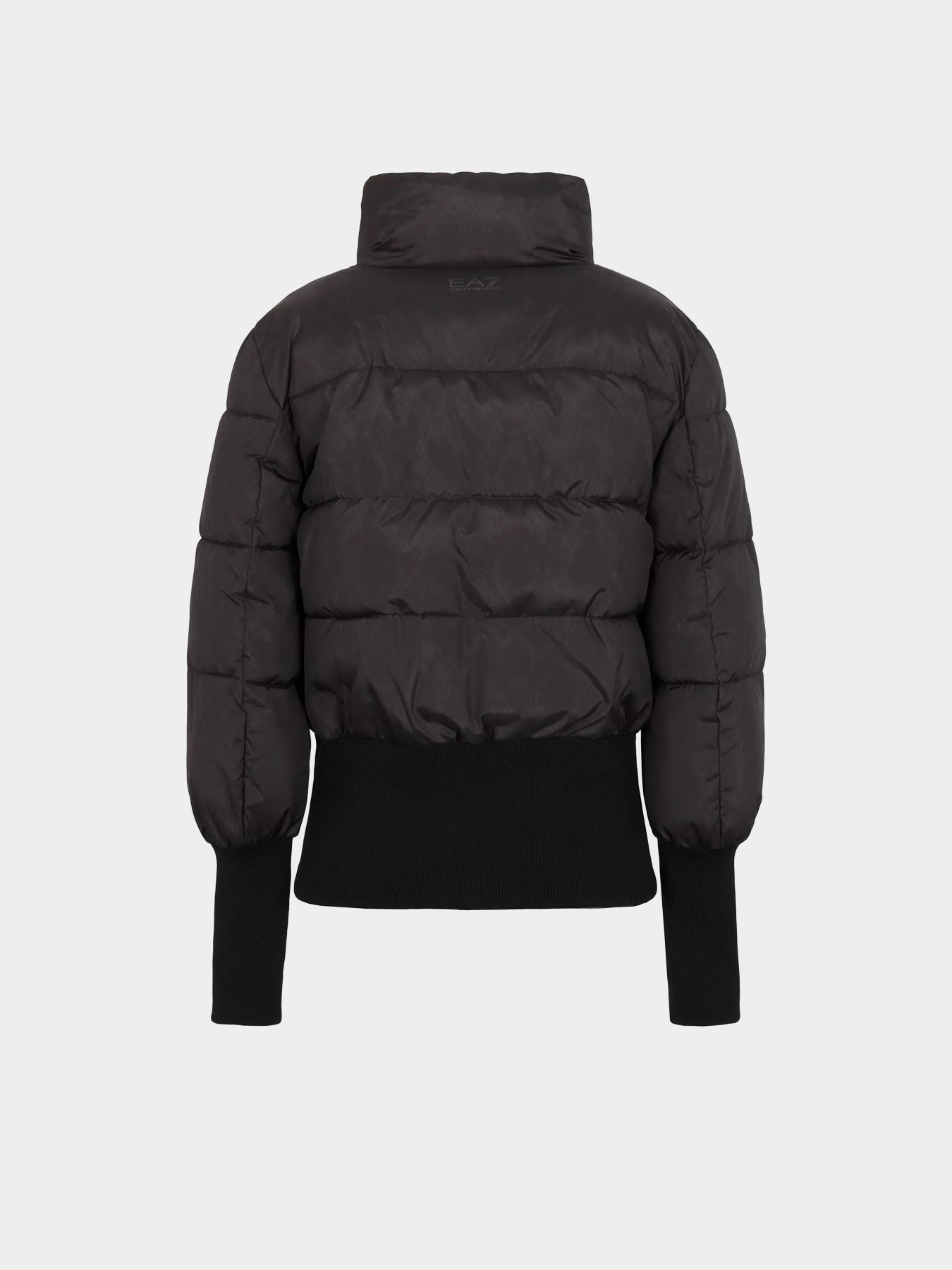 Зимняя куртка EA7 Graphic Series ARDOR7 RECYCLED модель 6RTB03-TNF8Z-2238 Фото