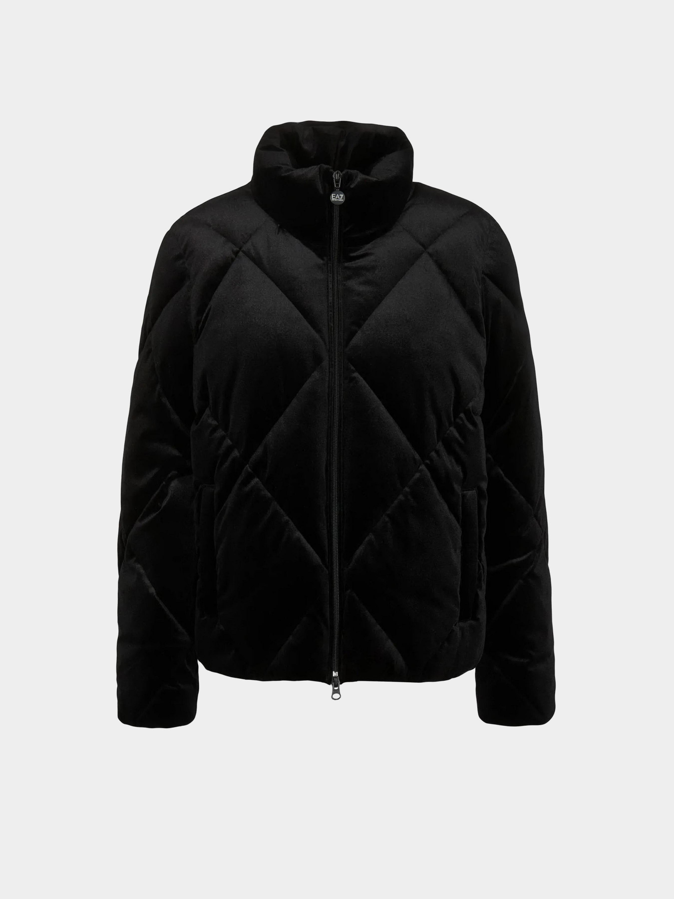 Зимова куртка EA7 Athletic Velour модель 6RTB04-TN7VZ-1200 Фото