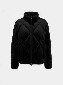 Зимняя куртка EA7 Athletic Velour модель 6RTB04-TN7VZ-1200 Фото