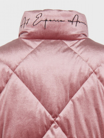 Зимняя куртка EA7 Athletic Velour модель 6RTB04-TN7VZ-1420 Фото