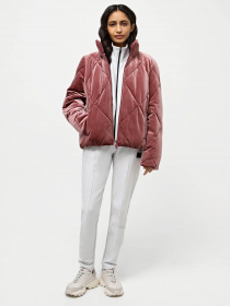 Зимова куртка EA7 Athletic Velour модель 6RTB04-TN7VZ-1420 Фото