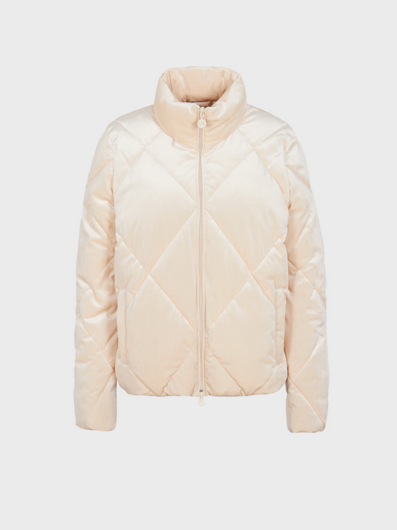 Зимова куртка EA7 Athletic Velour модель 6RTB04-TN7VZ-1707 Фото