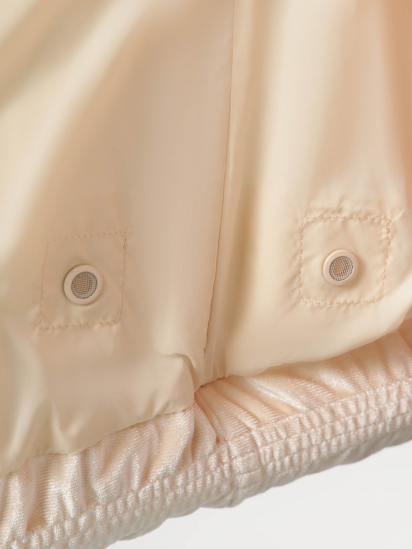 Зимова куртка EA7 Athletic Velour модель 6RTB04-TN7VZ-1707 Фото