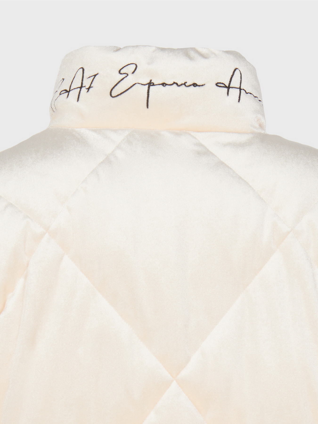 Зимова куртка EA7 Athletic Velour модель 6RTB04-TN7VZ-1707 Фото