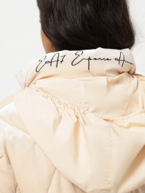 Зимова куртка EA7 Athletic Velour модель 6RTB04-TN7VZ-1707 Фото