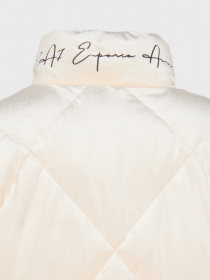 Зимова куртка EA7 Athletic Velour модель 6RTB04-TN7VZ-1707 Фото