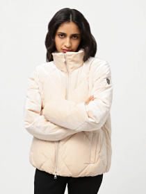 Зимняя куртка EA7 Athletic Velour модель 6RTB04-TN7VZ-1707 Фото