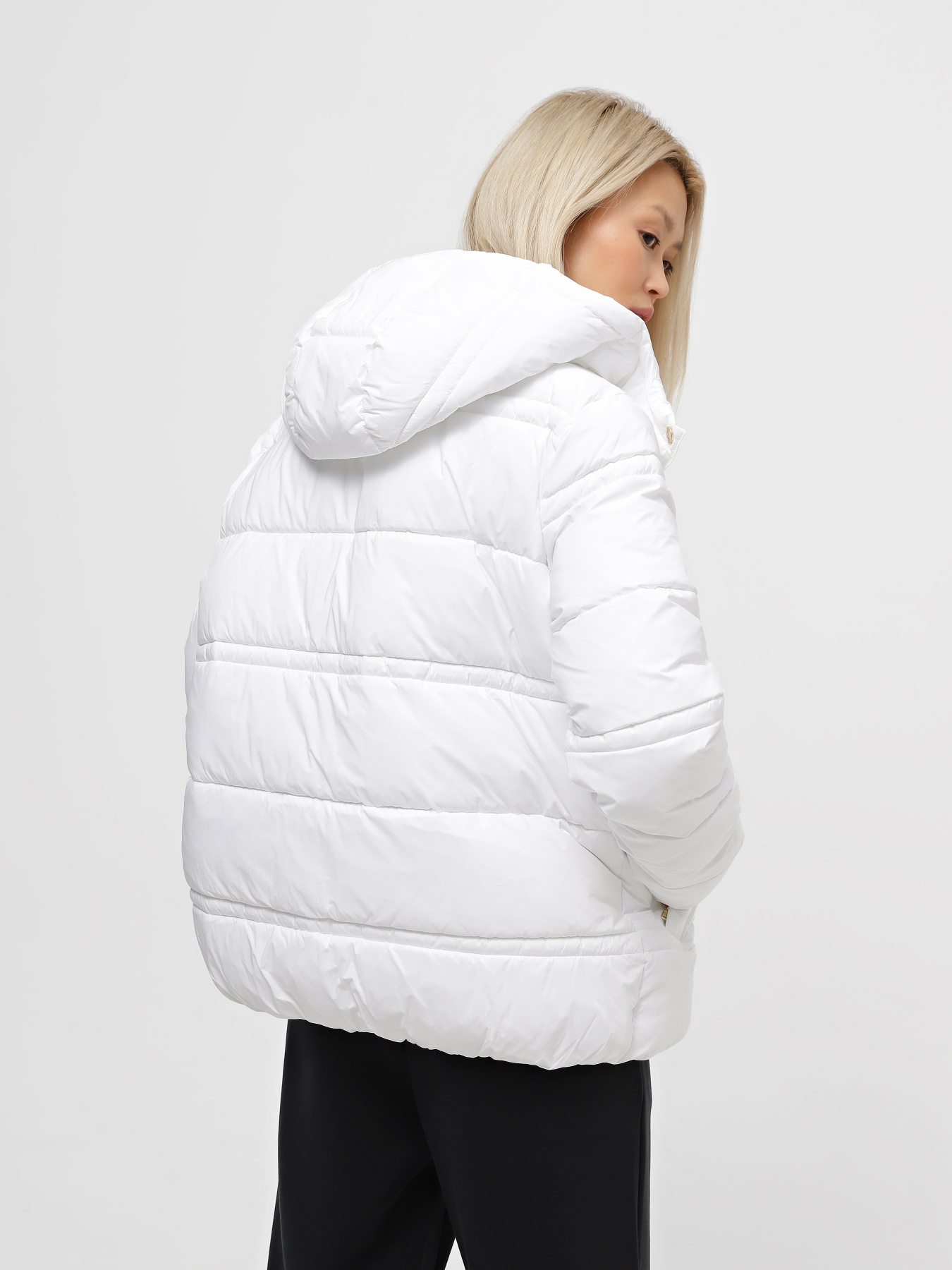 Зимняя куртка EA7 модель 6RTB09-TNDAZ-1100 Фото