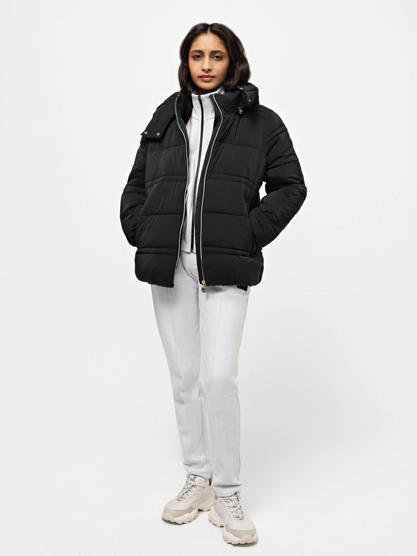 Зимняя куртка EA7 модель 6RTB09-TNDAZ-1200 Фото