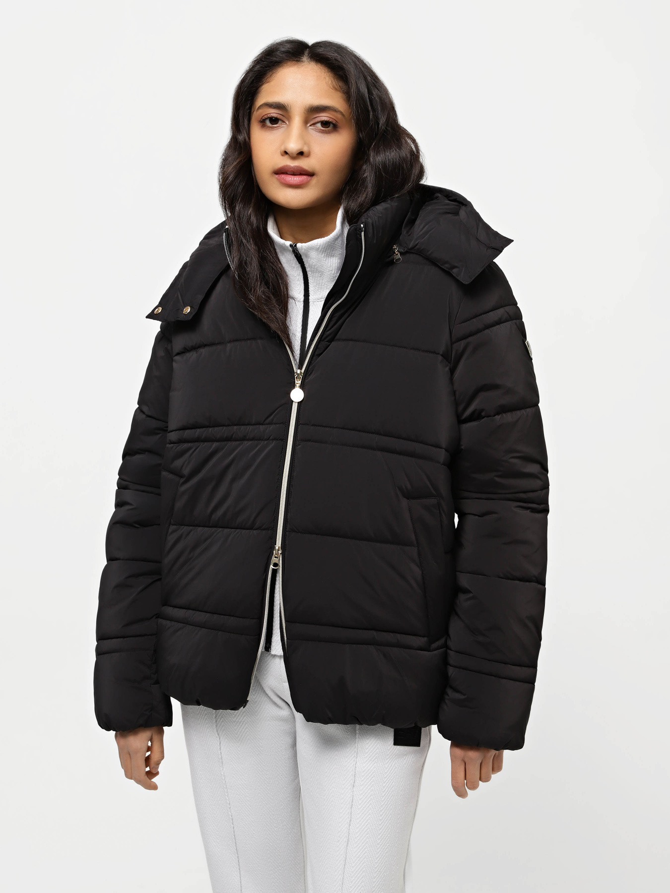 Зимняя куртка EA7 модель 6RTB09-TNDAZ-1200 Фото