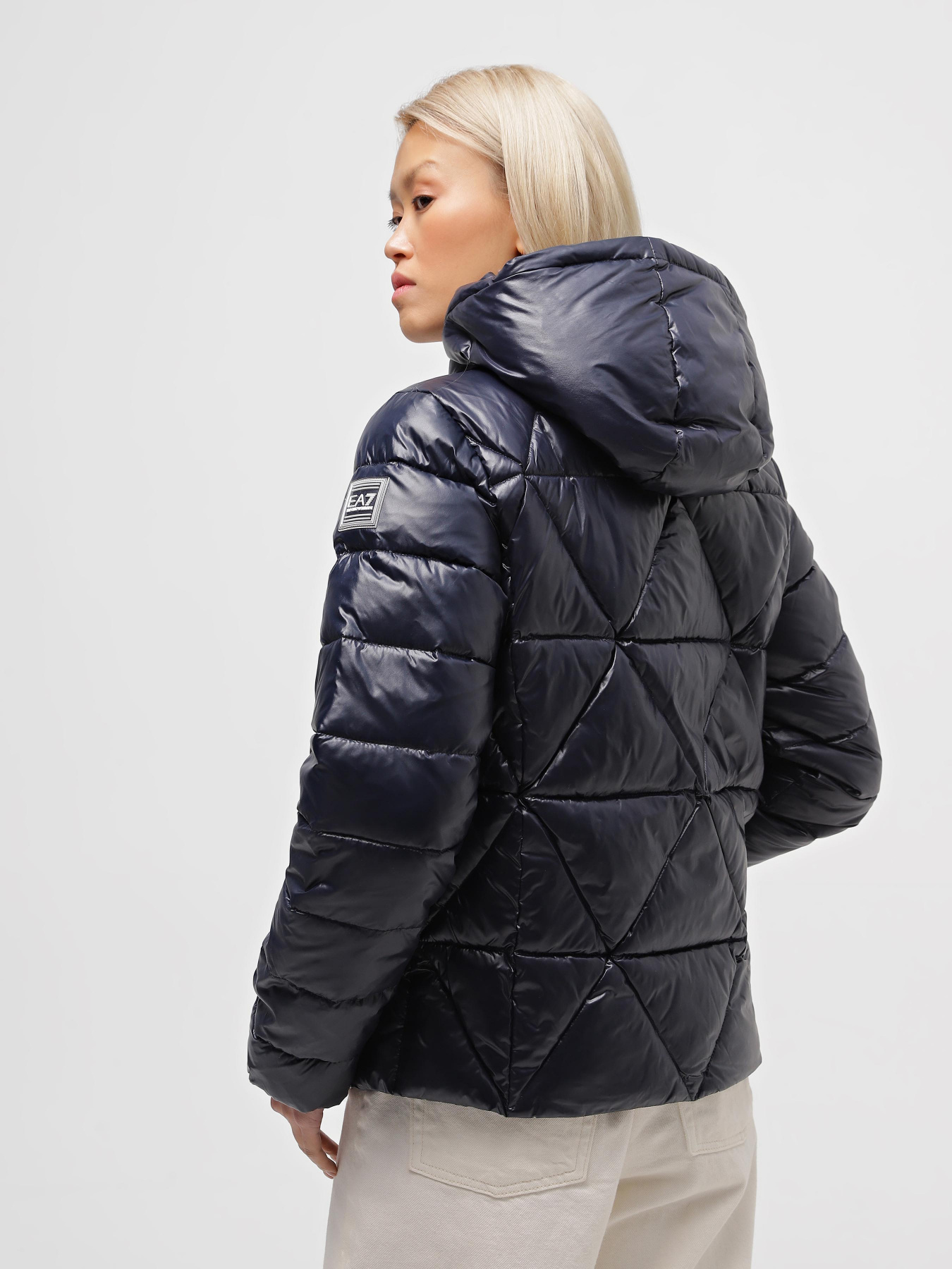 Зимняя куртка EA7 модель 6RTB10-TN5LZ-0551 Фото