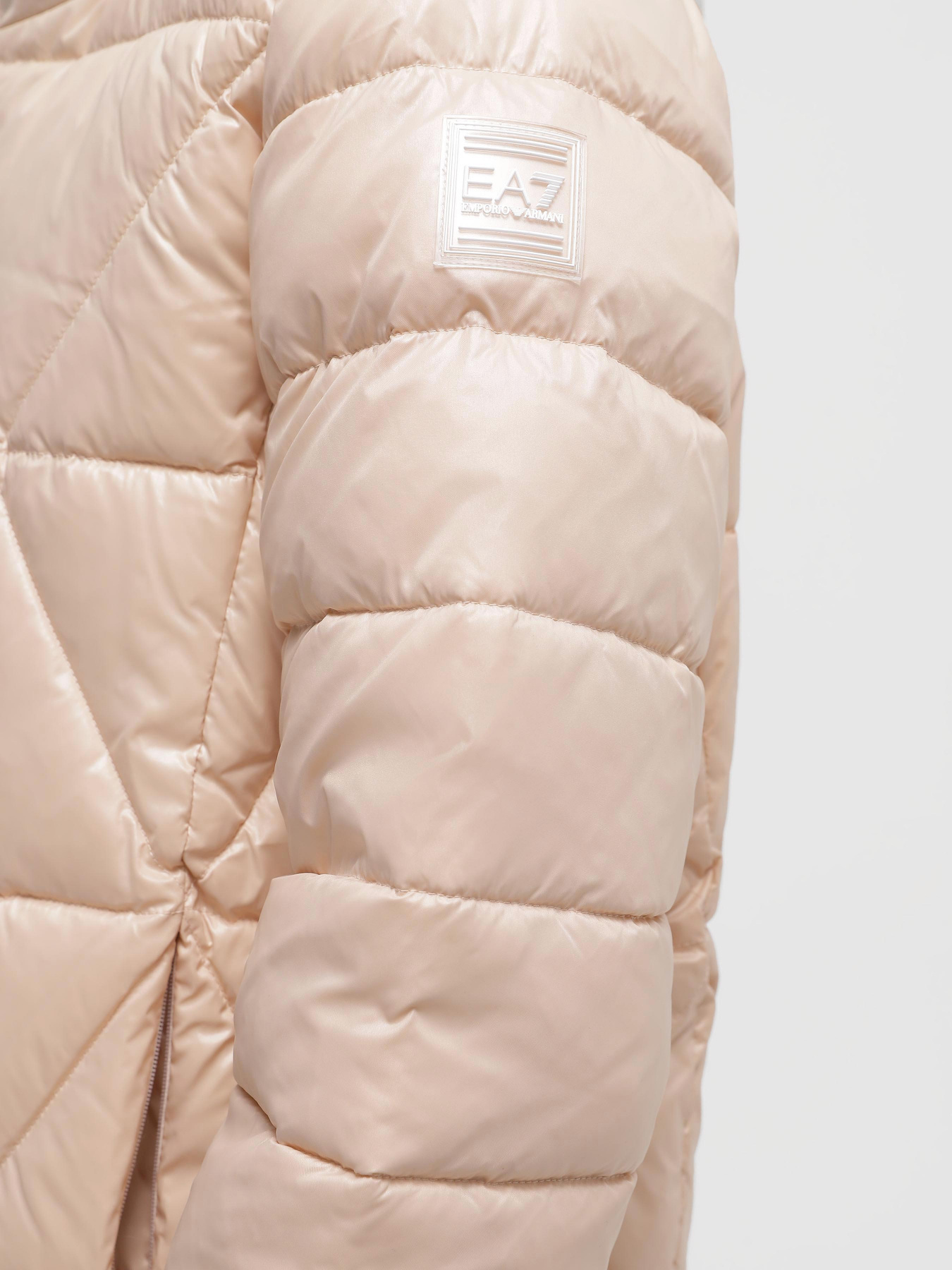 Зимняя куртка EA7 модель 6RTB10-TN5LZ-0708 Фото