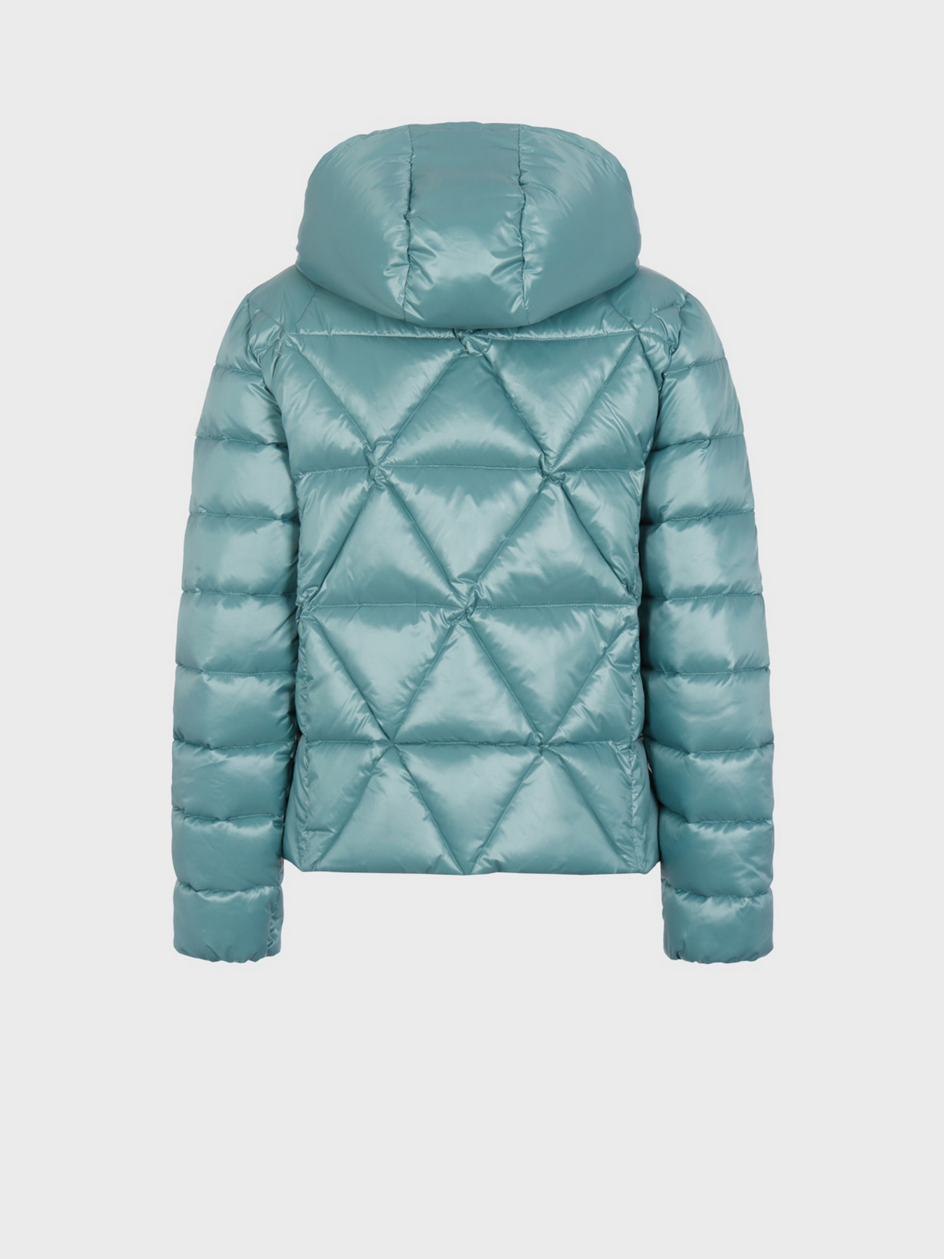 Зимняя куртка EA7 модель 6RTB10-TN5LZ-0807 Фото