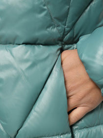 Зимняя куртка EA7 модель 6RTB10-TN5LZ-0807 Фото