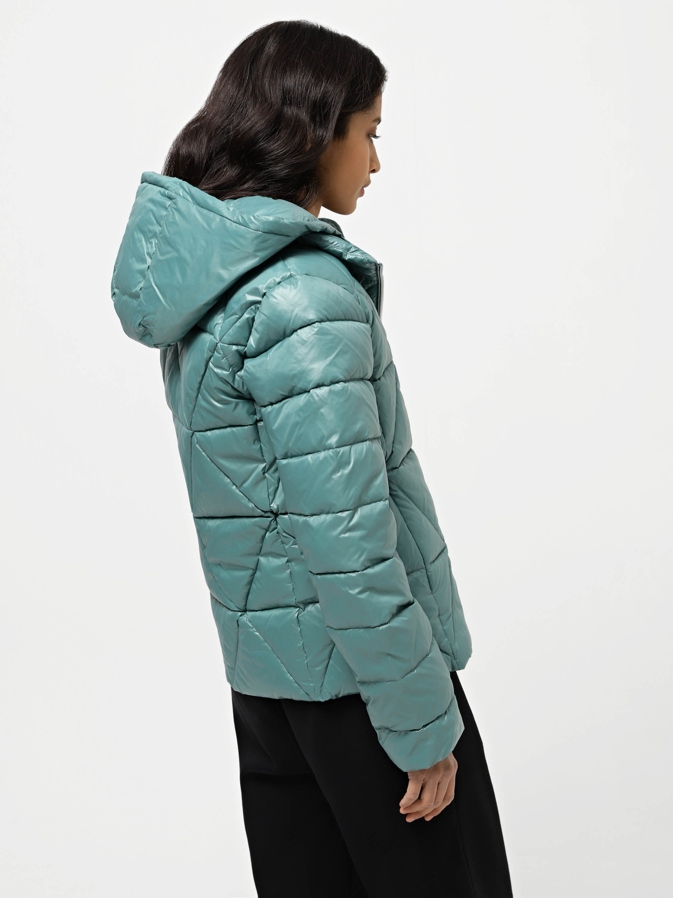 Зимняя куртка EA7 модель 6RTB10-TN5LZ-0807 Фото