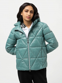 Зимова куртка EA7 модель 6RTB10-TN5LZ-0807 Фото