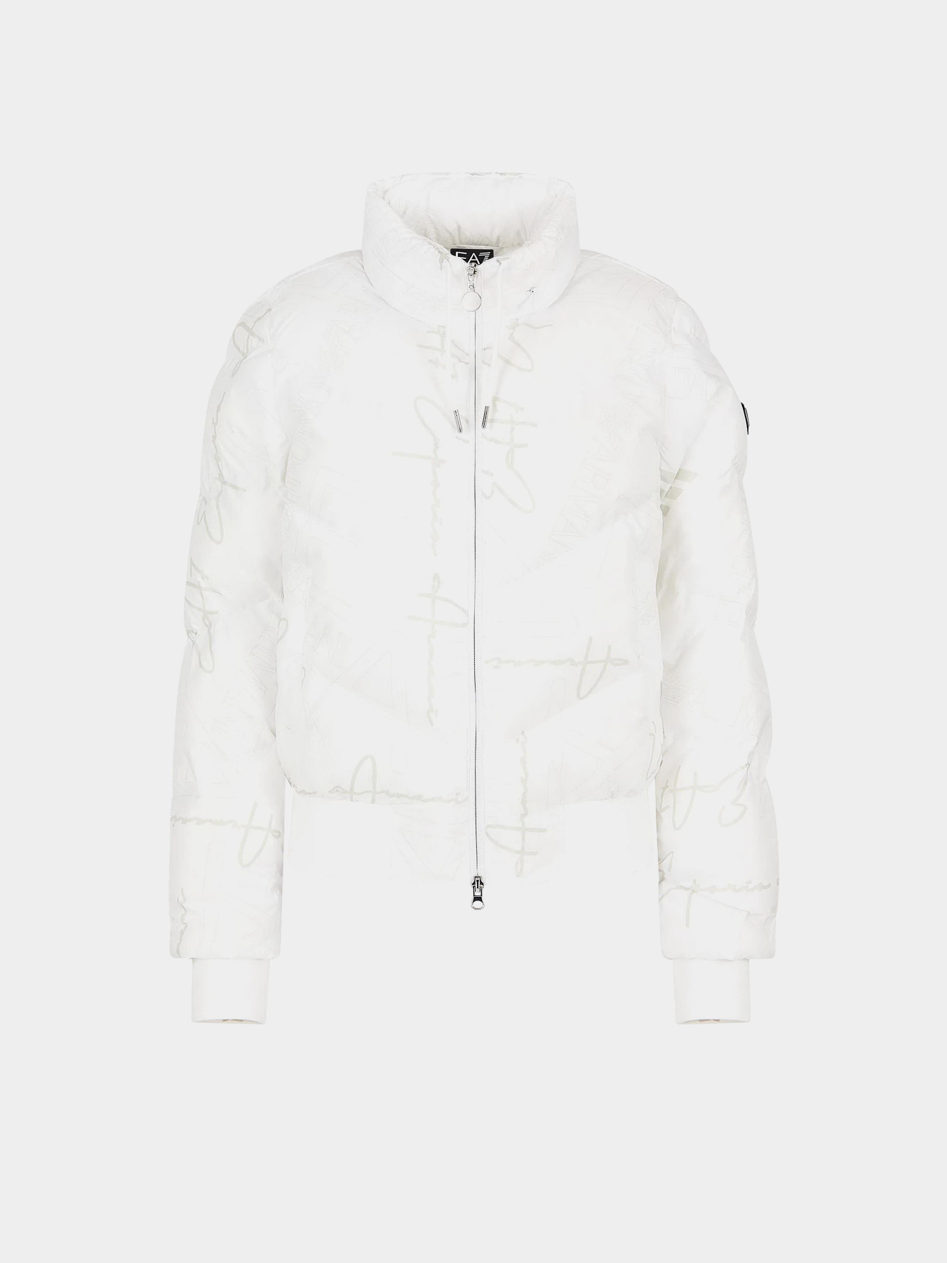 Зимняя куртка EA7 модель 6RTB13-TNAVZ-2104 Фото