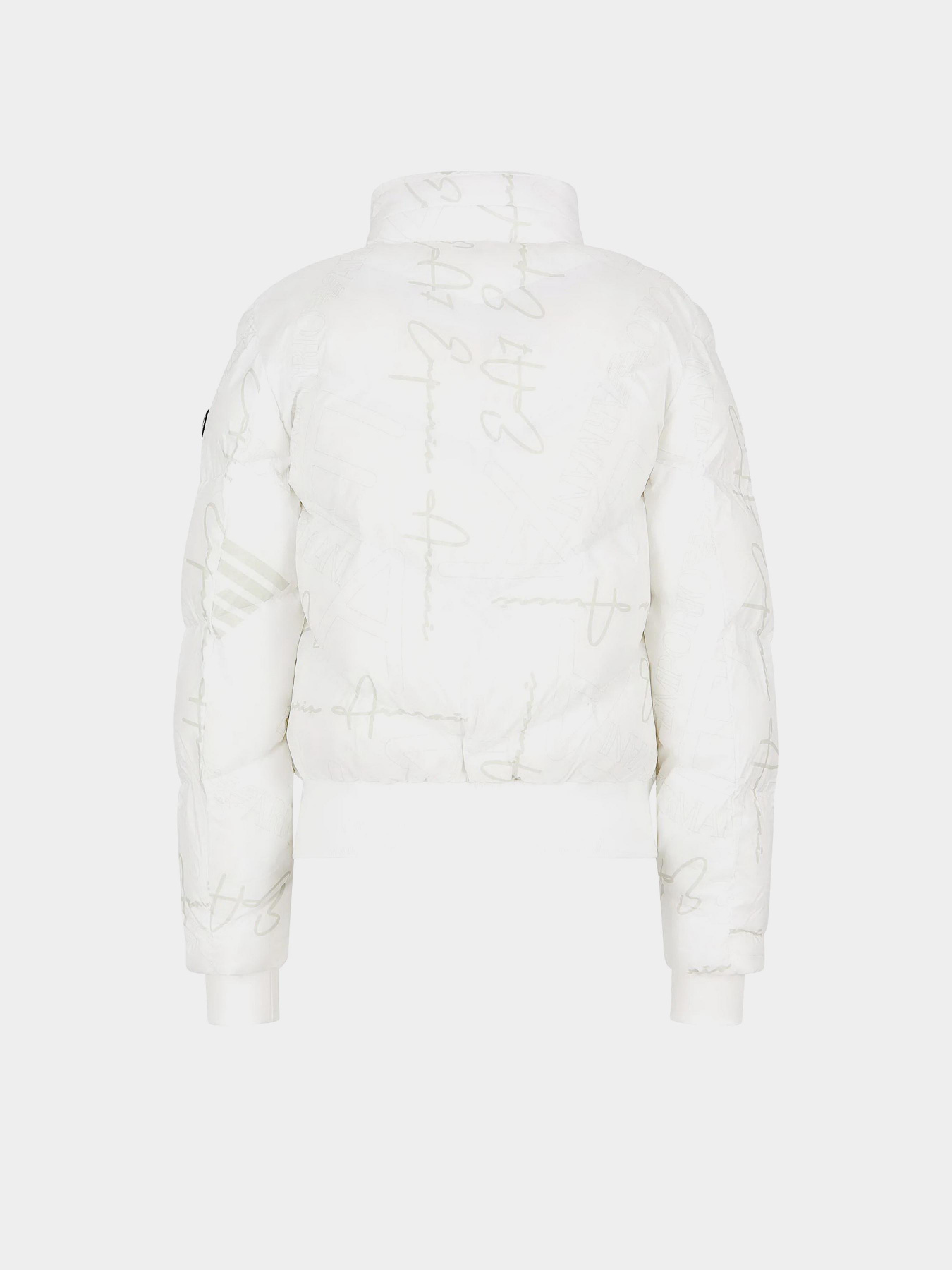 Зимняя куртка EA7 модель 6RTB13-TNAVZ-2104 Фото