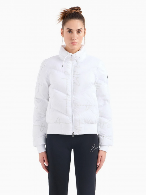 Зимова куртка EA7 модель 6RTB13-TNAVZ-2104 Фото