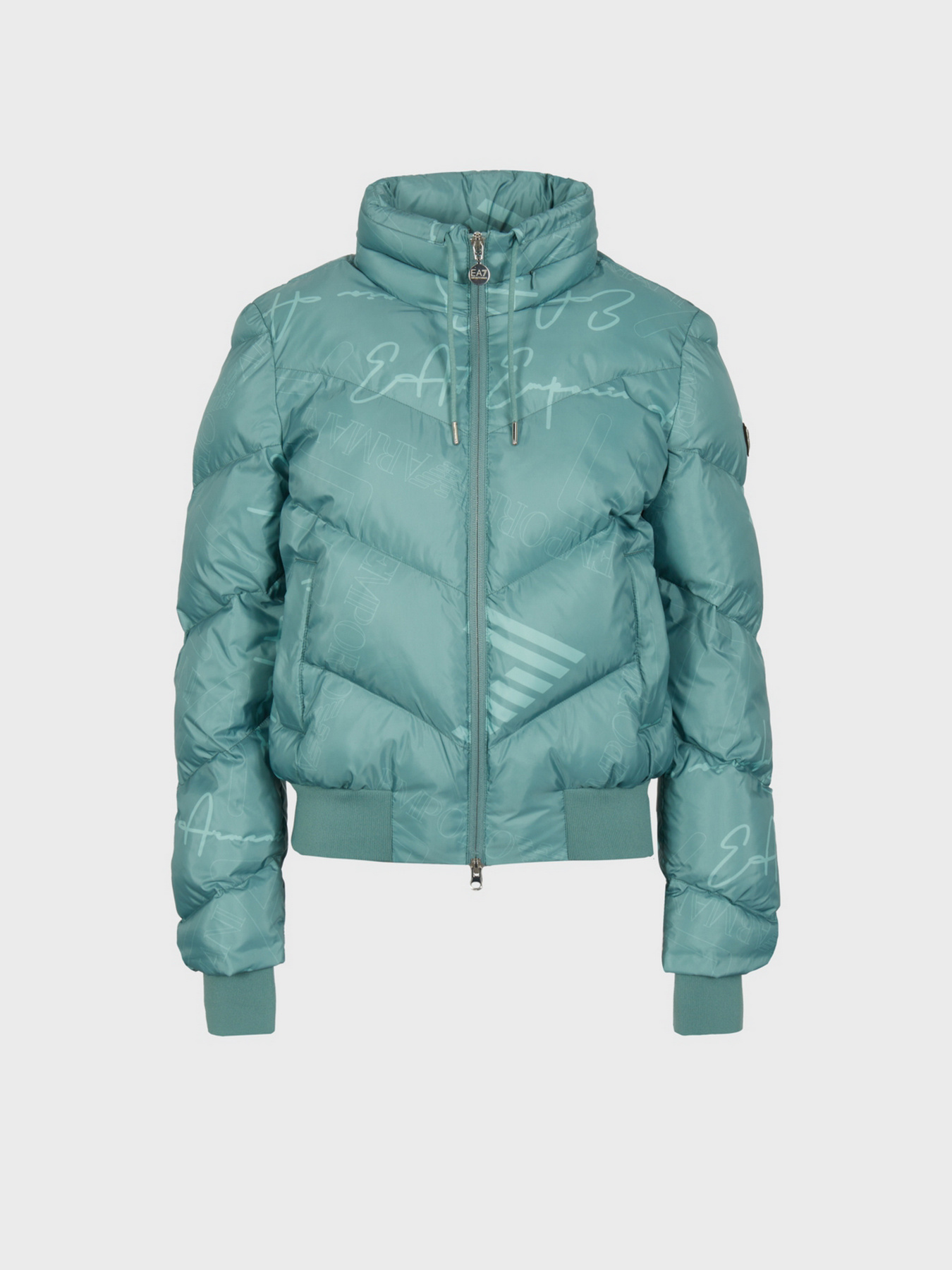 Зимняя куртка EA7 модель 6RTB13-TNAVZ-2509 Фото