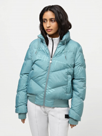 Зимняя куртка EA7 модель 6RTB13-TNAVZ-2509 Фото