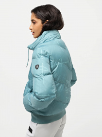 Зимняя куртка EA7 модель 6RTB13-TNAVZ-2509 Фото