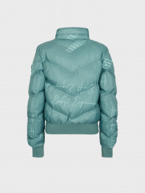 Зимняя куртка EA7 модель 6RTB13-TNAVZ-2509 Фото