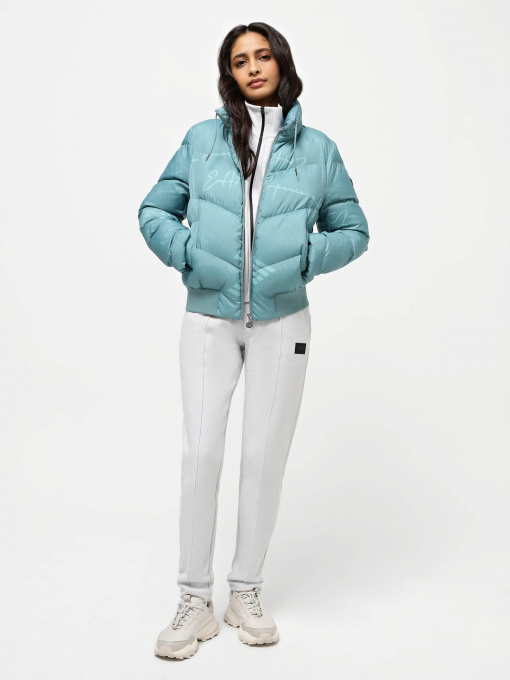 Зимняя куртка EA7 модель 6RTB13-TNAVZ-2509 Фото