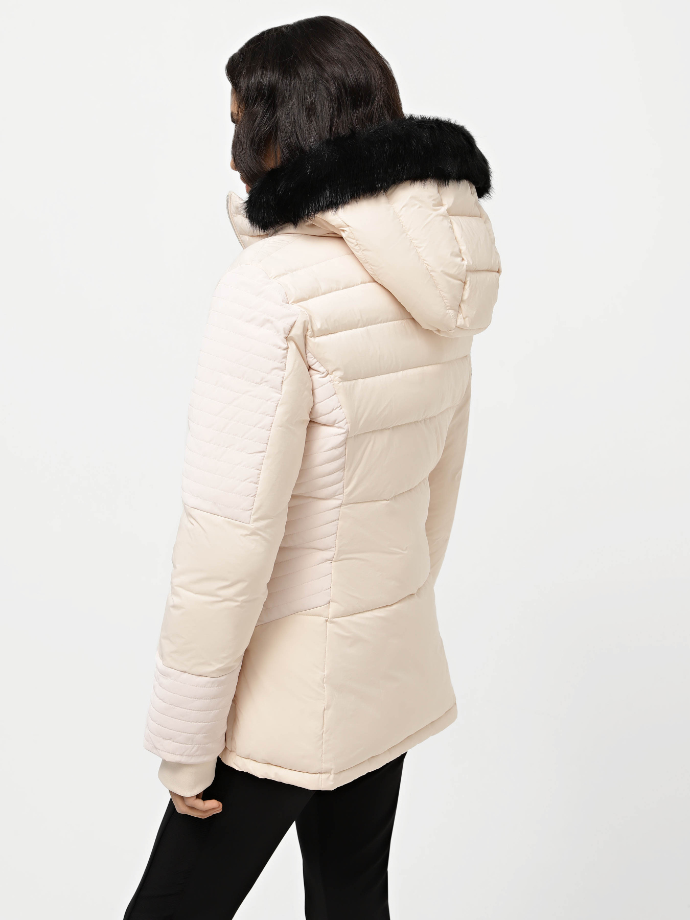 Зимова куртка EA7 MOUNTAIN CALIDUM7 модель 6RTB14-TNDAZ-1707 Фото