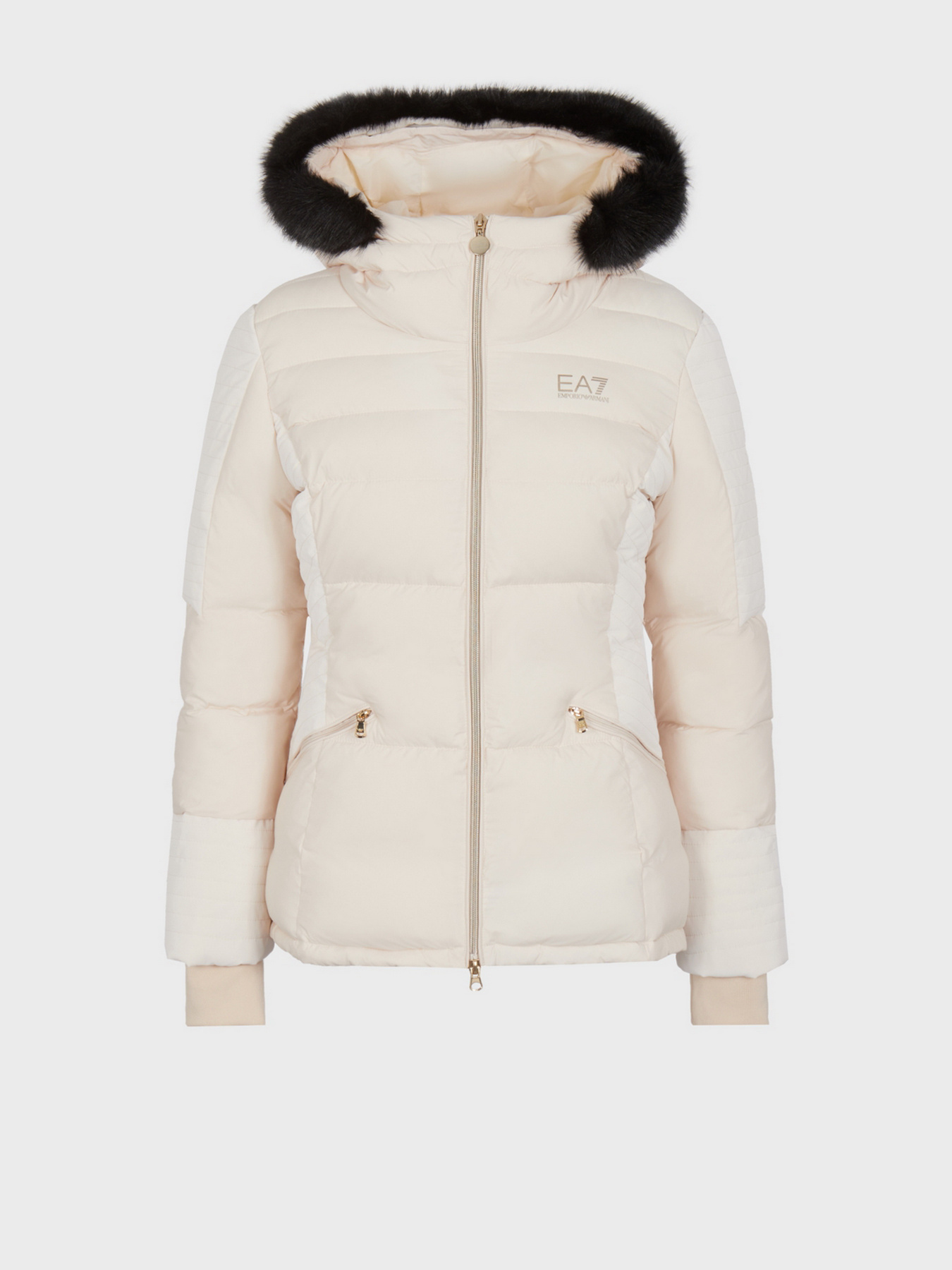 Зимова куртка EA7 MOUNTAIN CALIDUM7 модель 6RTB14-TNDAZ-1707 Фото