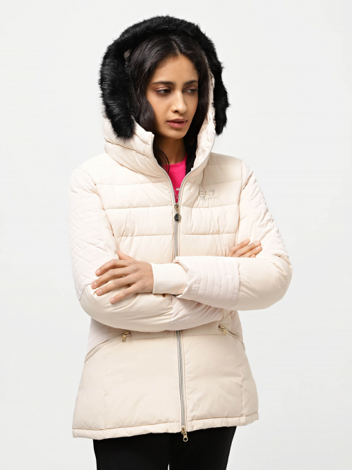 Зимова куртка EA7 MOUNTAIN CALIDUM7 модель 6RTB14-TNDAZ-1707 Фото