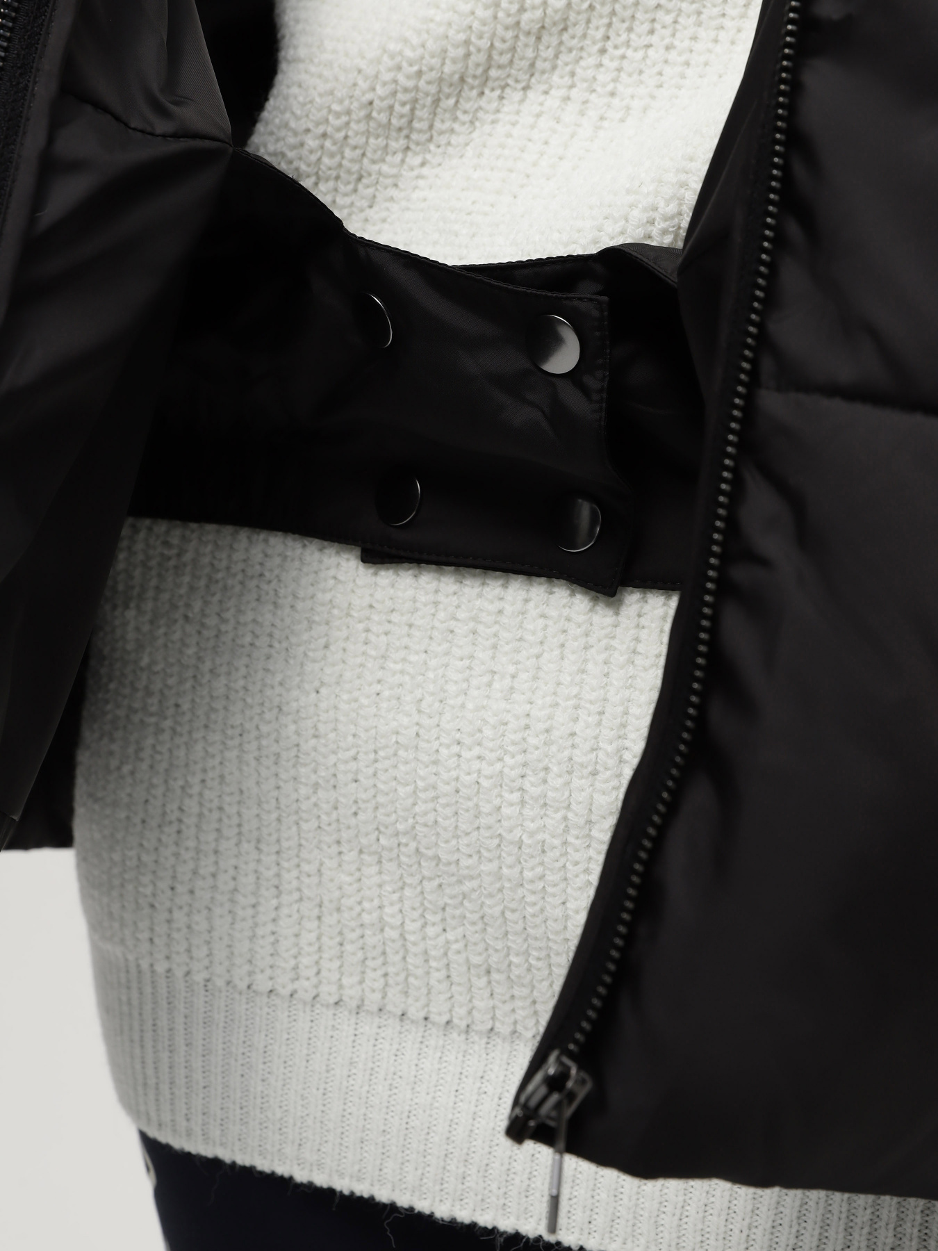 Зимова куртка EA7 модель 6RTB15-TNAWZ-1200 Фото