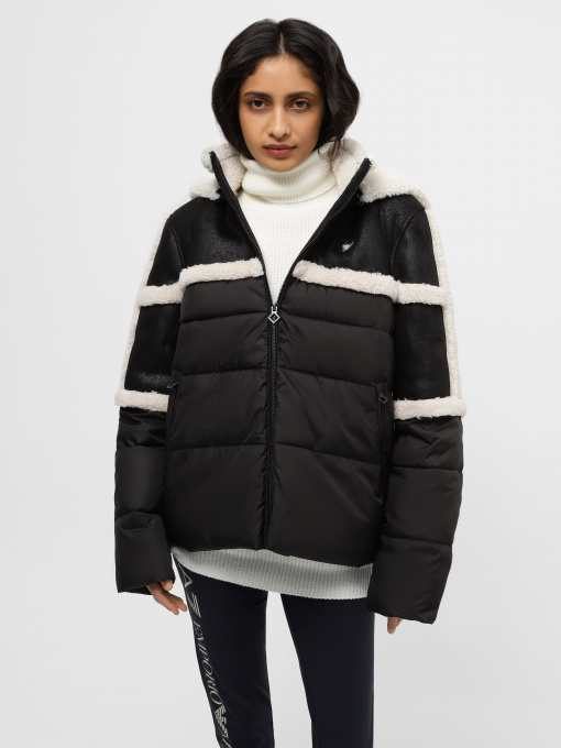 Зимова куртка EA7 модель 6RTB15-TNAWZ-1200 Фото