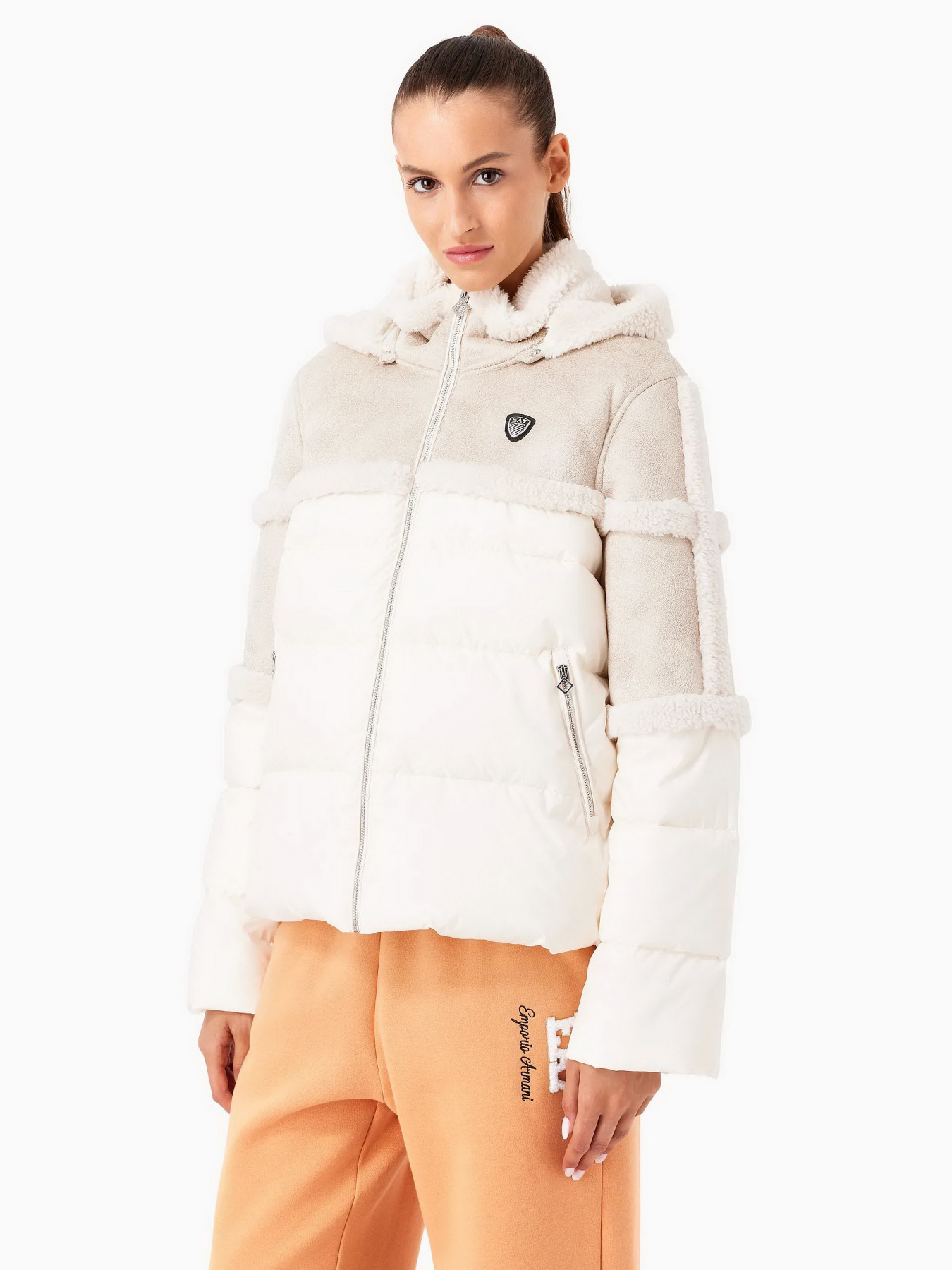 Зимова куртка EA7 модель 6RTB15-TNAWZ-1720 Фото