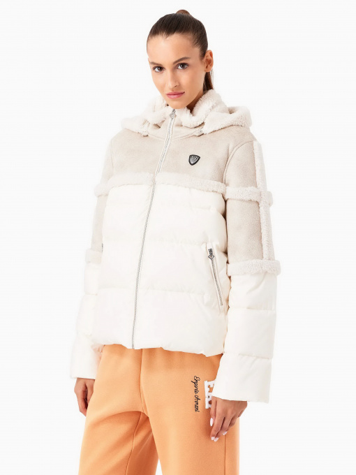 Зимняя куртка EA7 модель 6RTB15-TNAWZ-1720 Фото